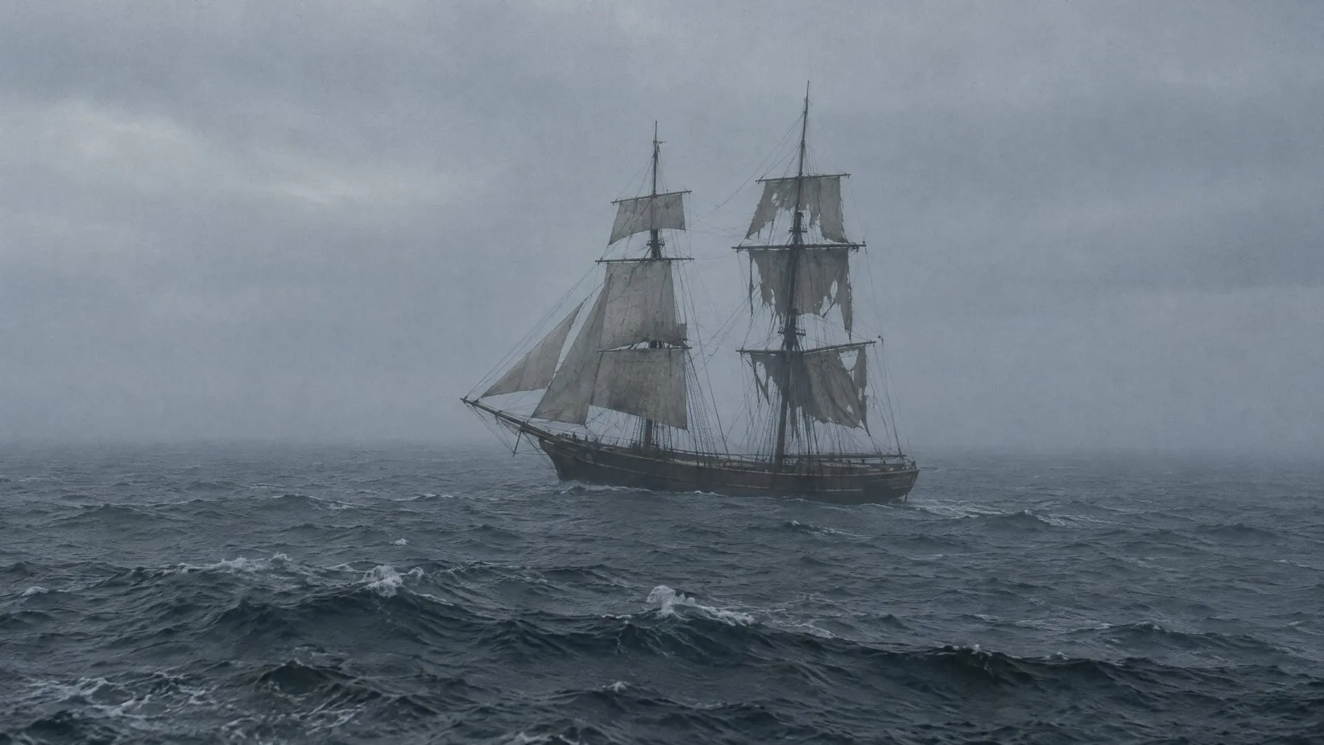 Mary Celeste: the abandoned ship